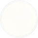 Gabi LED 10 inch Matte White Flush Mount Ceiling Light